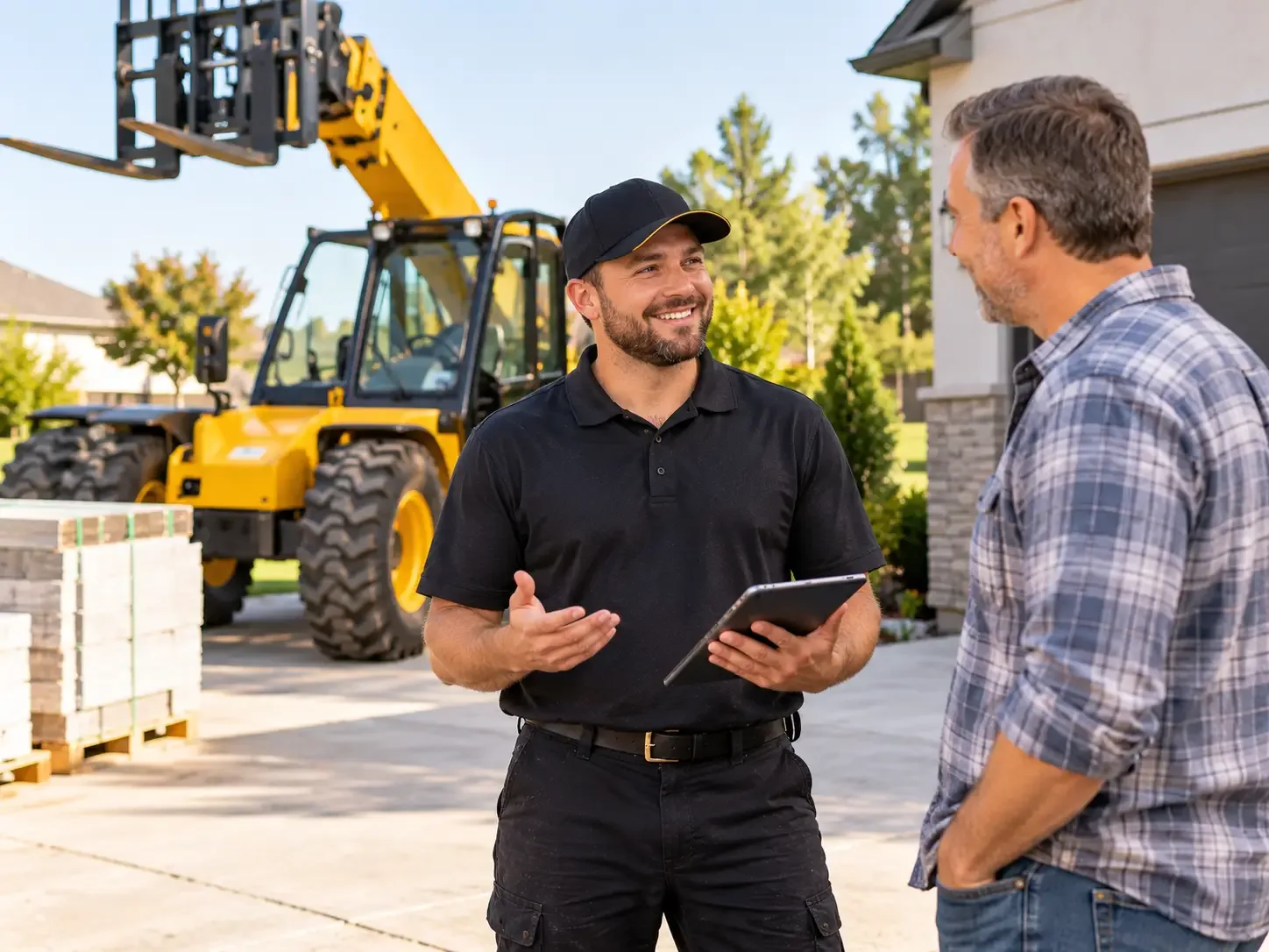 Forklift Rental Powell Butte, OR FAQs